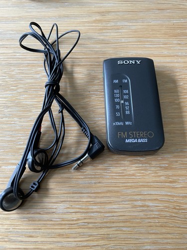 Vintage sony srf s80 - srf-s80, personal