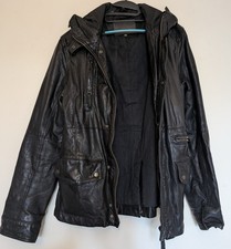 Biker Jacket Genuine Leather