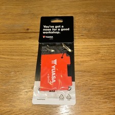 Yuasa Battery shaped  Car  Gel