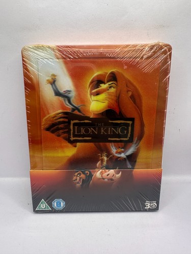 Disney the lion king zavvi - disney's,
