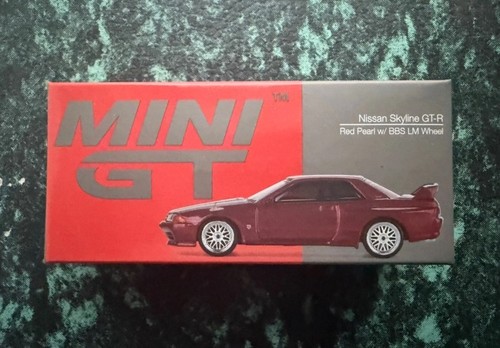 Mini 295 nissan - mini, gt