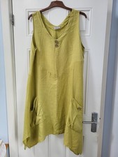 Luigi Moda Made In Italy Green