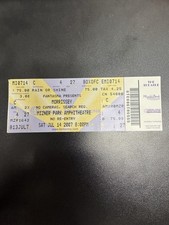 RARE 2007 Morrissey + Blondie