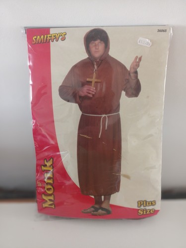 Smiffys monk plus size - smiffys,