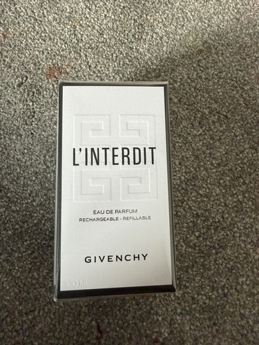 Givenchy interdit eau - l'interdit,