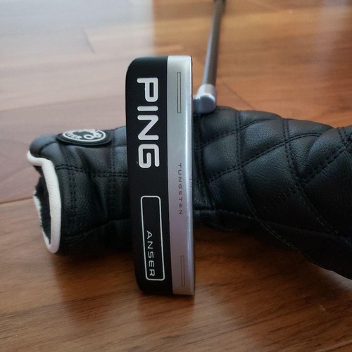 Ping anser lefty 2023 - lefty, tungsten