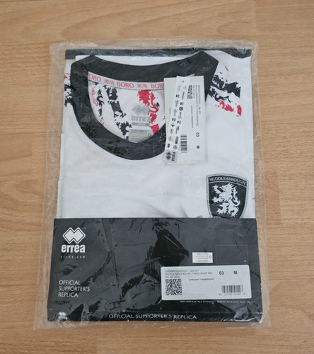 Middlesbrough new bnwt - fc,