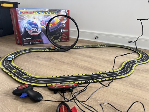 Micro scalextric law - micro,