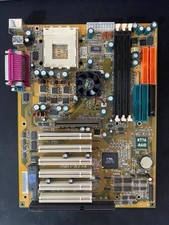 ABIT KT7A-RAID Socket 462 AGP PCI ISA ATX Motherboard NOT TESTED YET