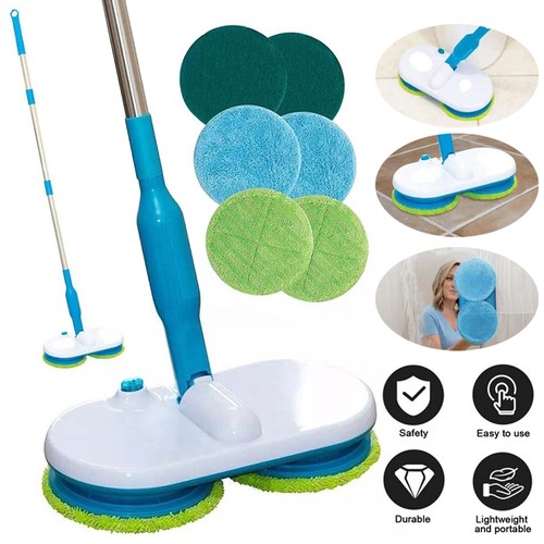 Fantastic floating mop - floating,