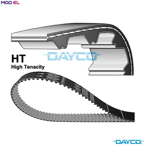 Timing belt 941162 for renault - belt,