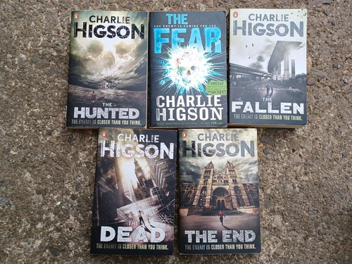 Charlie higson paperback book - paperback,
