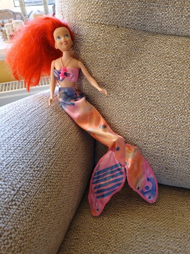 Cool teen ariel vintage tyco - 'cool,