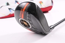 Cobra King Ltd #3-4 Wood /