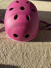 Pink Micro Scooter Helmet