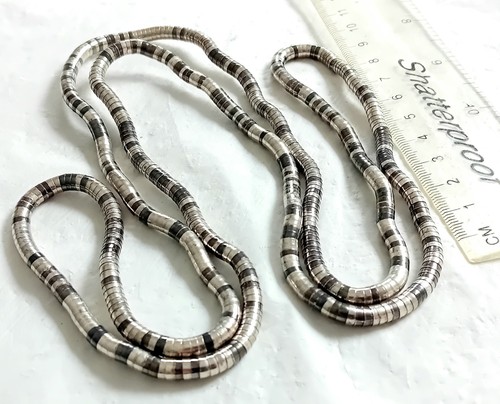 Silver tone bendy snake - tone,