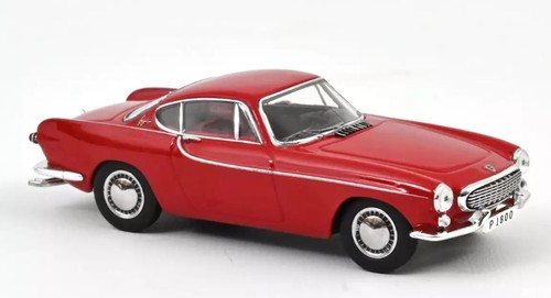 Norev volvo p1800 - red,