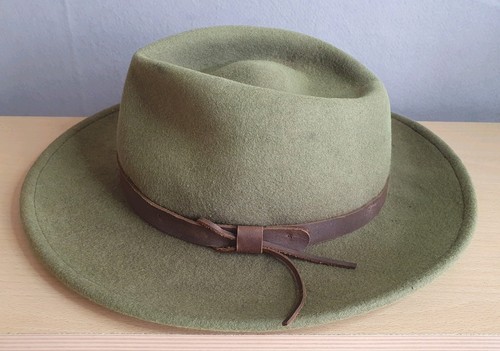 Hoggs fife 1888 - of, hat