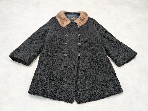 Vintage stone furs jacket - vintage,