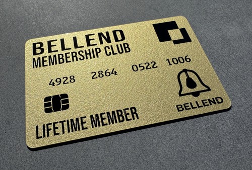 Bellend membership club - membership,