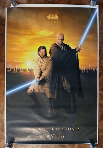 Star wars episode - episode, (2002)