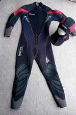 Mens Mares Pioneer Wetsuit