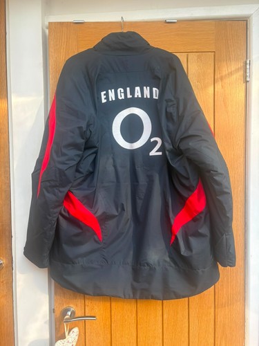 Y2k era nike - england, rugby