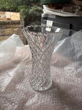 Beautiful Vintage Crystal Cut