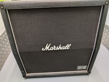 Marshall cabinet amp cab