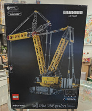 NEW LEGO TECHNIC: Liebherr