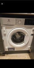 Electrolux E772F402BI Integrated Washing Machine - White - perfectcare 700
