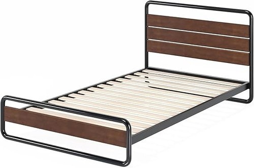 Zinus therese metal - 40", and