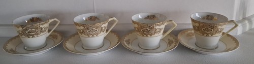 Noritake tea cups - tea,
