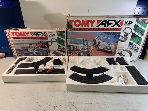 Tomy afx formula one - tomy,