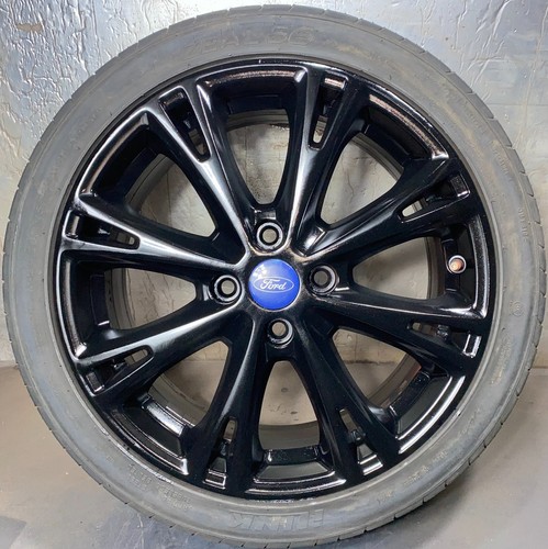 Ford fiesta mk7 - fiesta, zetec