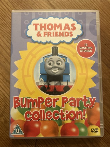 Thomas friends bumper party - bumper,
