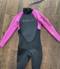 O'Neill girls Wetsuit size 12