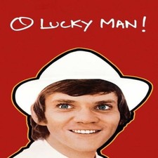 Lucky man dvd - dvd,