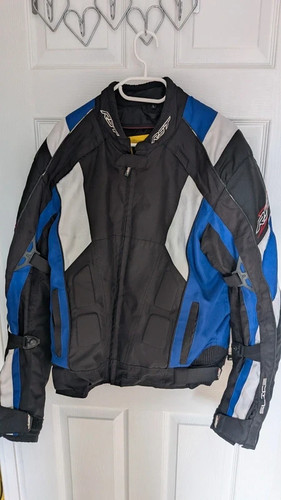 Rst motorcycle jacket size - size, l