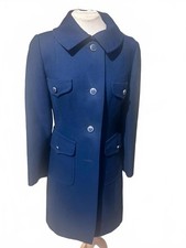 Vintage 60’s navy wool Mono