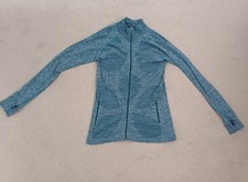 Manuka seamless zip jacket - manuka,