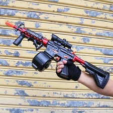 Splatrball Gel Blaster Gun