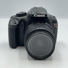 Canon EOS Rebel T3 DSLR Camera