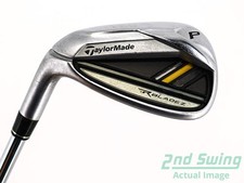 TaylorMade Rocketbladez Single Iron Pitching Wedge PW Steel Regular Left 36.0in