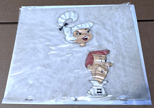 The jetsons judy george - the,