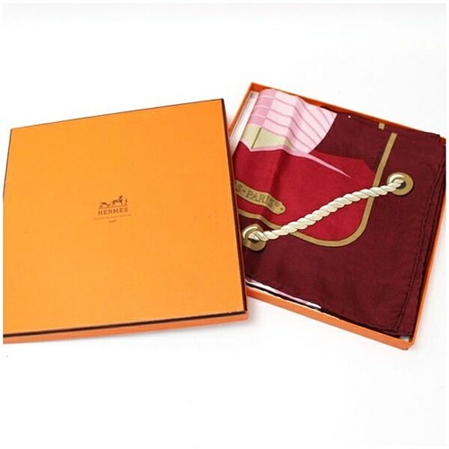 Hermes silk scarf carre - scarf, 90