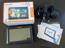 Garmin Nuvi 55 LM Sat Nav with