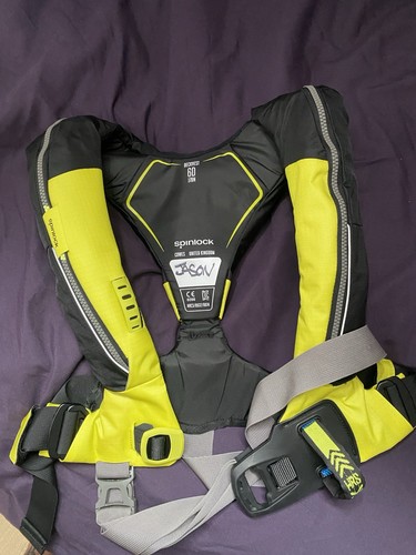 Spinlock deckvest 170n - deckvest, 6d