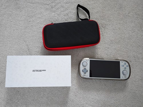 Retroid pocket 12gb - retroid, 128gb