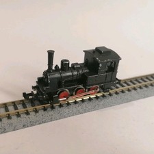 Trix N Gauge 0-6-0 Steam